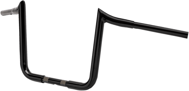 LA CHOPPERS 0601-4535 1-1/4" Prime Ape Handlebar - 13" - Black — image 2 of 2