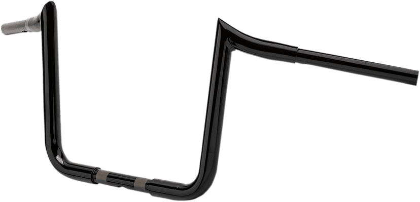 LA CHOPPERS 0601-4538 1-1/4" Prime Ape Handlebar - 16" - Black — image 2 of 2