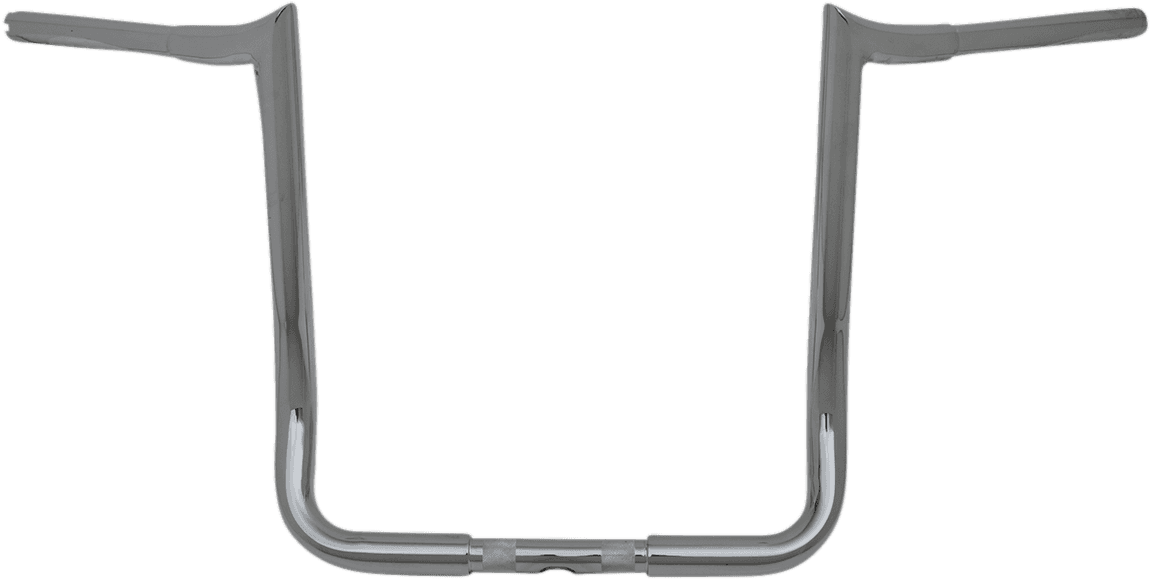 LA CHOPPERS 0601-4546 1-1/4" Prime Ape Bagger Handlebar - 16" - Chrome