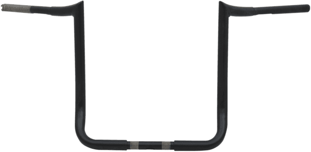 LA CHOPPERS 0601-4548 1-1/4" Prime Ape Bagger Handlebar - 16" - Matte Black — image 1 of 2
