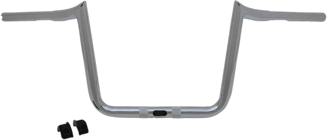 LA CHOPPERS 0601-4552 1-1/4" Hefty Prime Ape Handlebar - 11" - Chrome — image 1 of 2