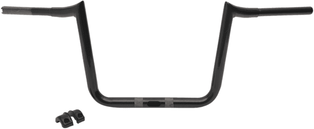 LA CHOPPERS 0601-4553 1-1/4" Hefty Prime Ape Handlebar - 11" - Black — image 1 of 2