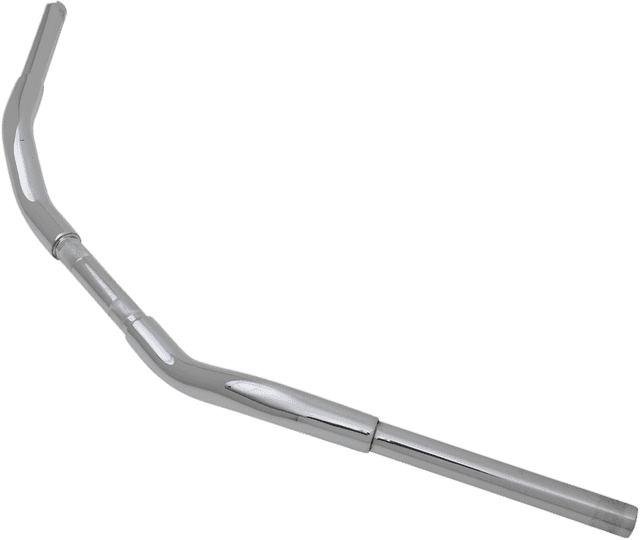 LA CHOPPERS 0601-4598 1-1/4" Handlebar - Classic - Chrome — image 2 of 2