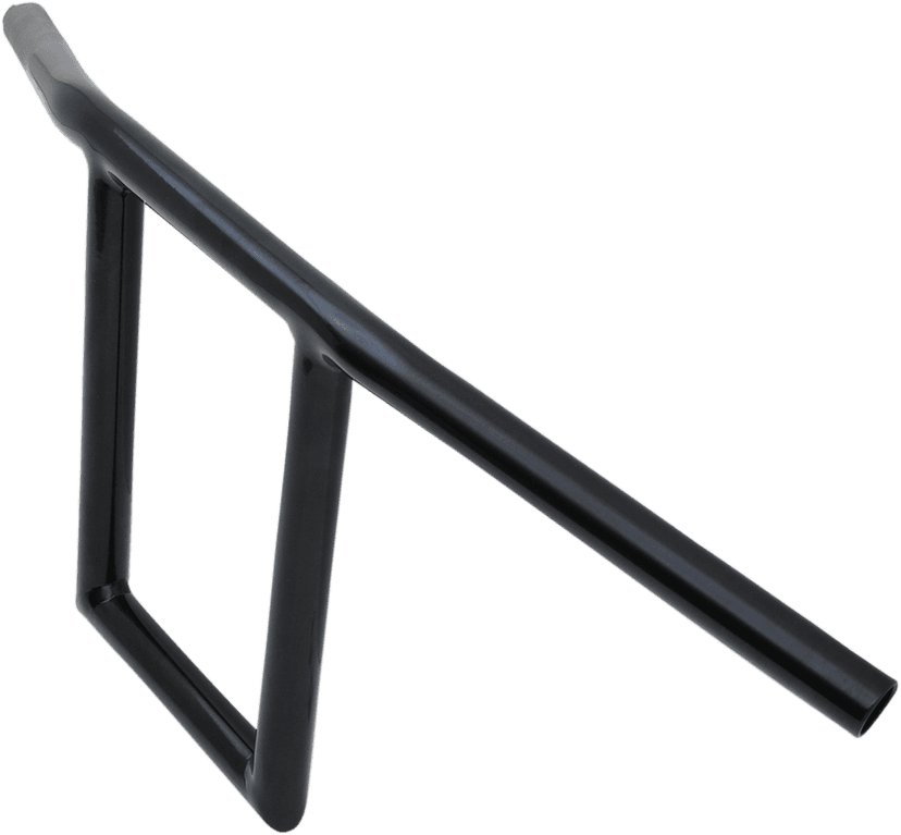 LA CHOPPERS 0601-4614 Window Ape Handlebar - 10" - Black — image 2 of 2