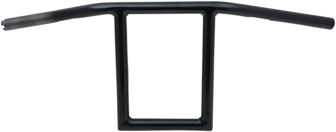 LA CHOPPERS 0601-4614 Window Ape Handlebar - 10" - Black