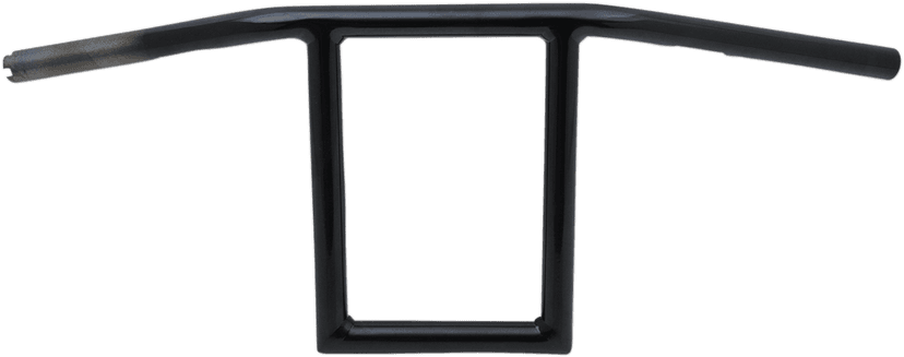 LA CHOPPERS 0601-4614 Window Ape Handlebar - 10" - Black — image 1 of 2