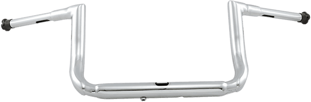 LA CHOPPERS 0601-4618 1-1/2" Grande Twin Peaks Touring Handlebar - 10" - Chrome — image 1 of 3