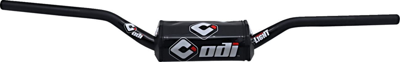 ODI 0601-4836 Podium Flight MX Handlebar - '16 - '18 KTM - Black