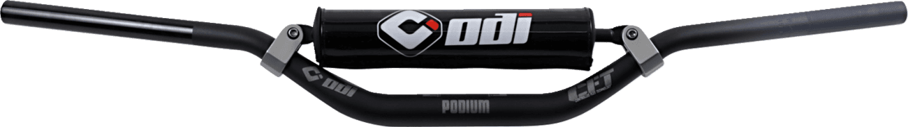 ODI 0601-4841 CFT Podium Handlebar - YZ - Black