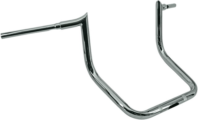 TRASK 0601-4842 Bro Bar for Indian - 8" - Chrome — image 2 of 2