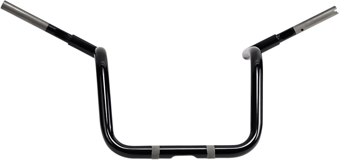 TRASK 0601-4843 Bro Bar for Indian - 8" - Black