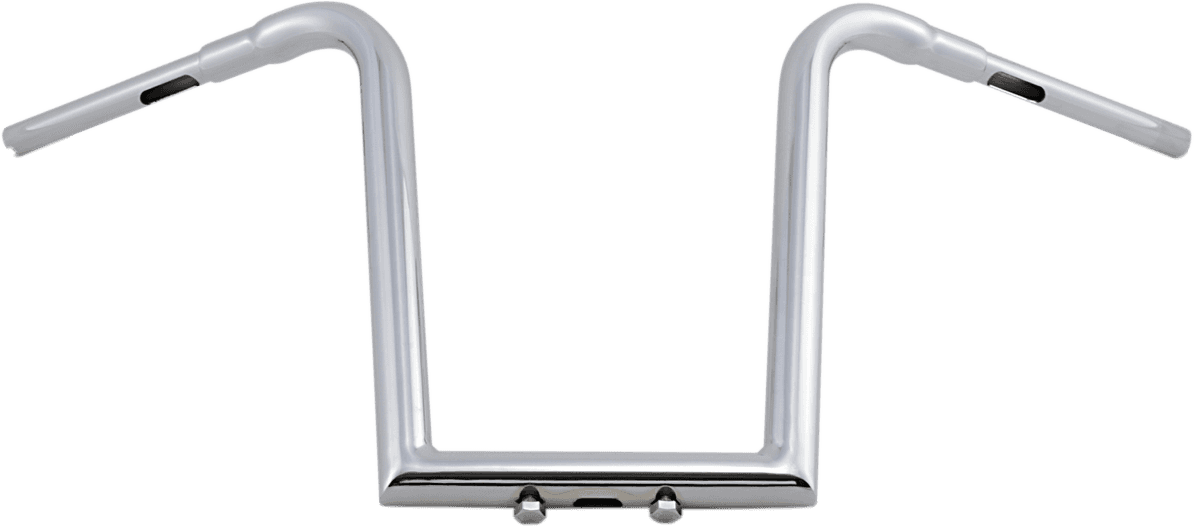 LA CHOPPERS 0601-4846 Treehugger Handlebar - 16" - Chrome