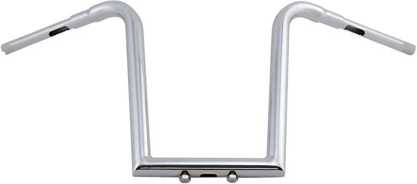 LA CHOPPERS 0601-4846 Treehugger Handlebar - 16" - Chrome — image 1 of 4