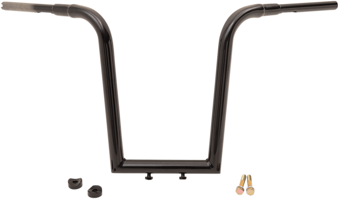 LA CHOPPERS 0601-4847 Treehugger Handlebar - 16" - Black