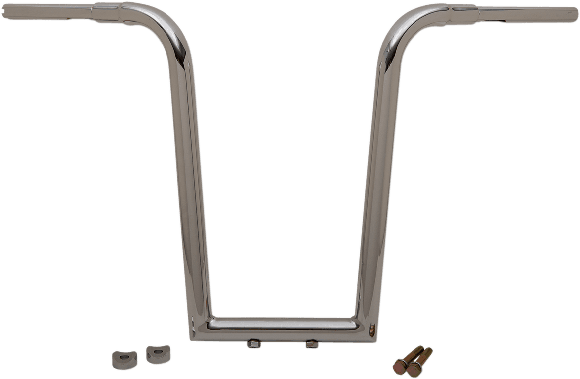 LA CHOPPERS 0601-4848 Treehugger Handlebar - 19" - Chrome