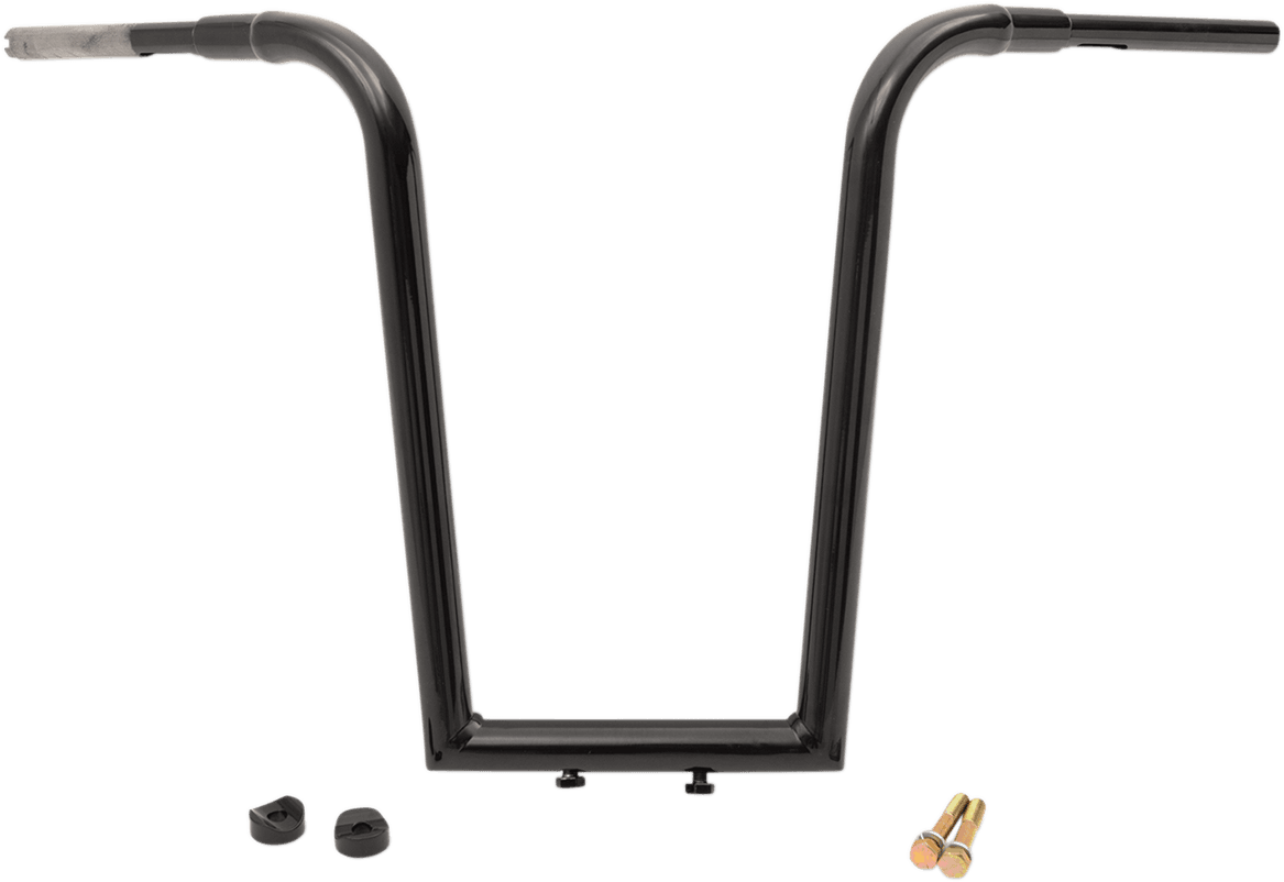LA CHOPPERS 0601-4849 Treehugger Handlebar - 19" - Black
