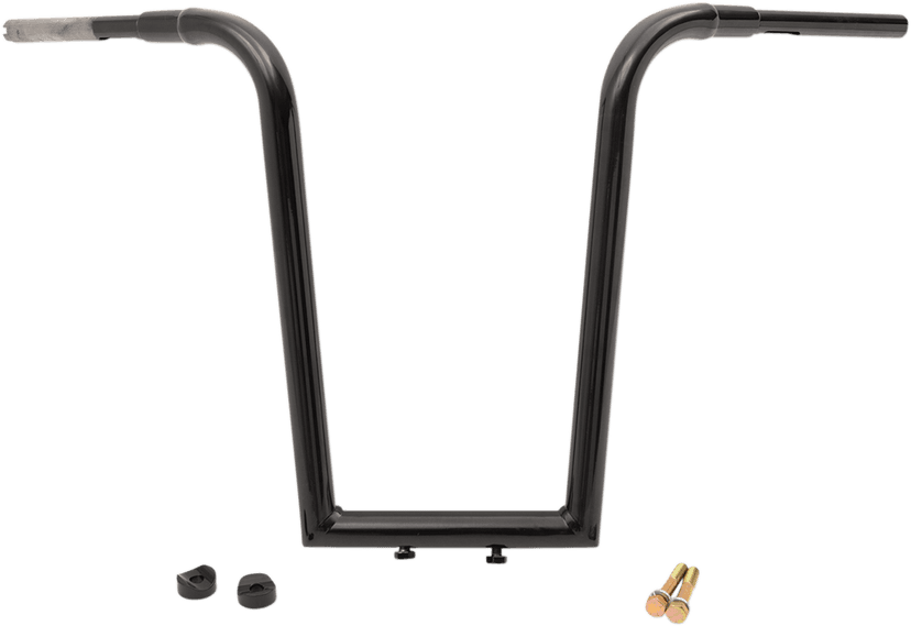 LA CHOPPERS 0601-4849 Treehugger Handlebar - 19" - Black — image 1 of 2
