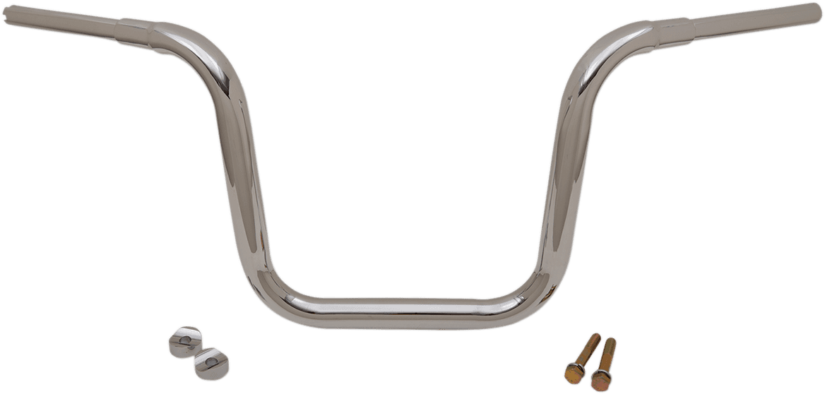 LA CHOPPERS 0601-4850 Treehugger Handlebar - Wide - 13" - Chrome