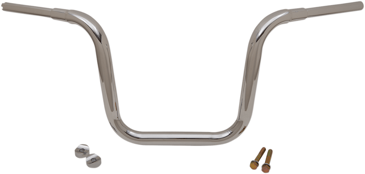 LA CHOPPERS 0601-4850 Treehugger Handlebar - Wide - 13" - Chrome
