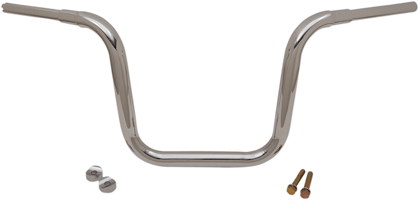 LA CHOPPERS 0601-4850 Treehugger Handlebar - Wide - 13" - Chrome — image 1 of 2