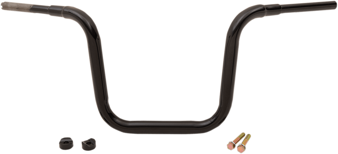 LA CHOPPERS 0601-4851 Treehugger Handlebar - Wide - 13" - Black