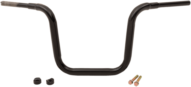 LA CHOPPERS 0601-4851 Treehugger Handlebar - Wide - 13" - Black — image 1 of 2