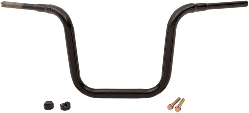 LA CHOPPERS 0601-4851 Treehugger Handlebar - Wide - 13" - Black — image 1 of 2