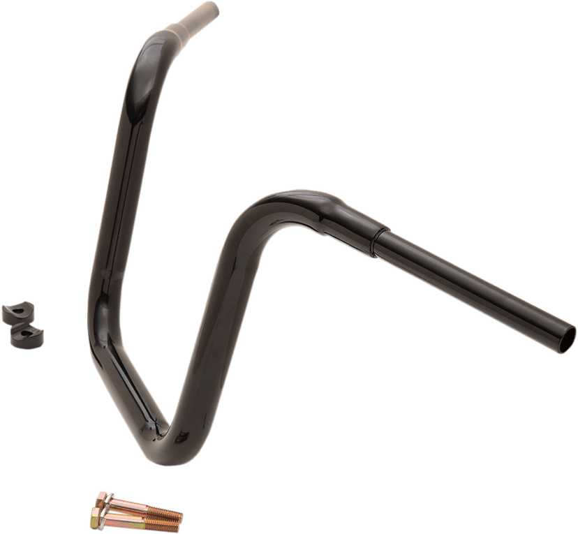 LA CHOPPERS 0601-4851 Treehugger Handlebar - Wide - 13" - Black — image 2 of 2