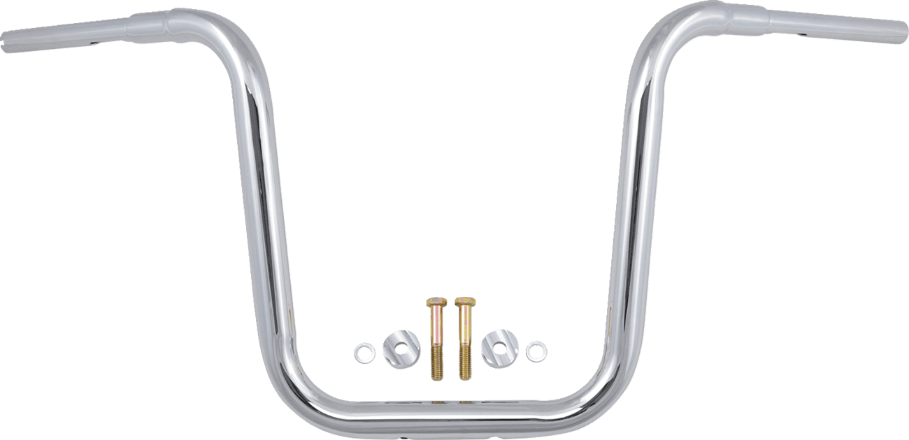 LA CHOPPERS 0601-4852 Treehugger Handlebar - Wide - 16" - Chrome