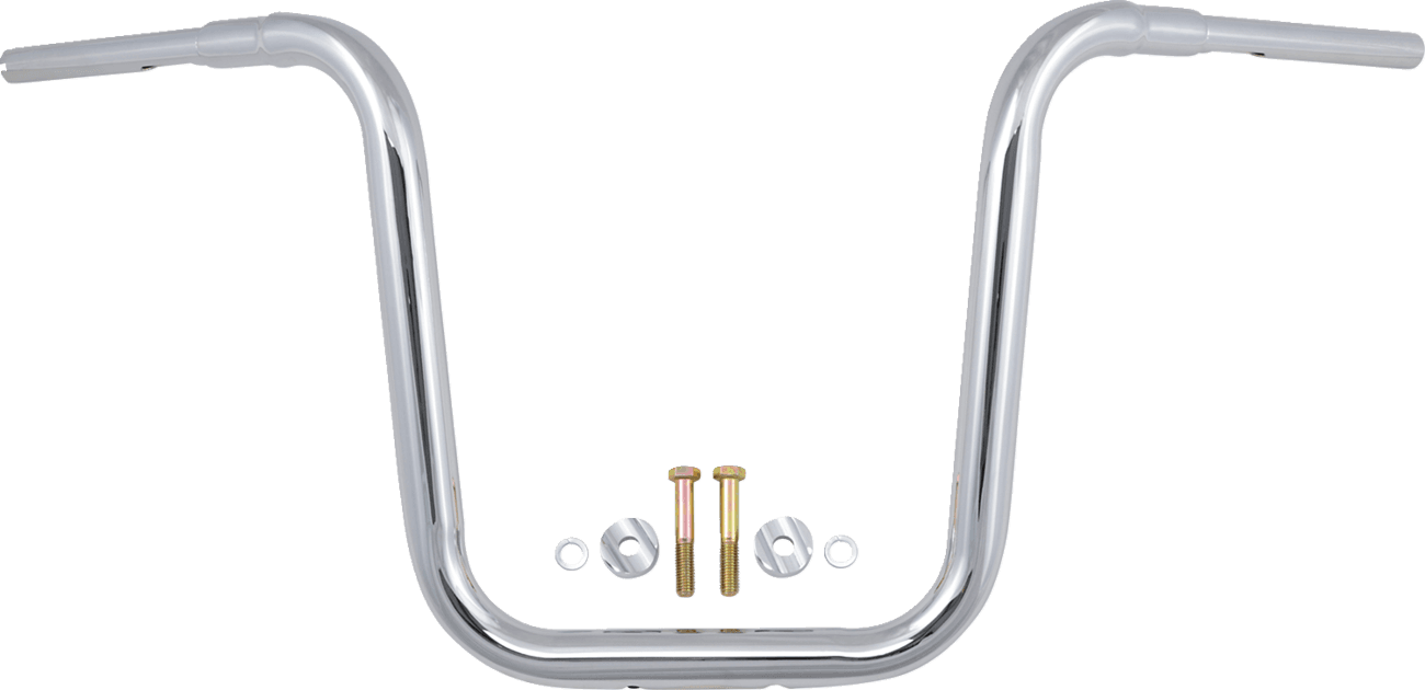 LA CHOPPERS 0601-4852 Treehugger Handlebar - Wide - 16" - Chrome