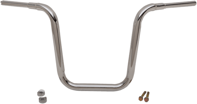 LA CHOPPERS 0601-4852 Treehugger Handlebar - Wide - 16" - Chrome — image 3 of 3
