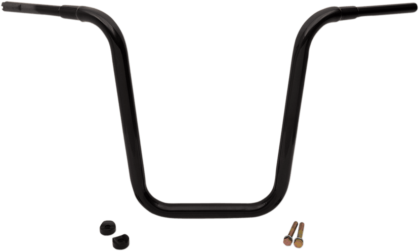 LA CHOPPERS 0601-4855 Treehugger Handlebar - Wide - 19" - Black — image 1 of 2