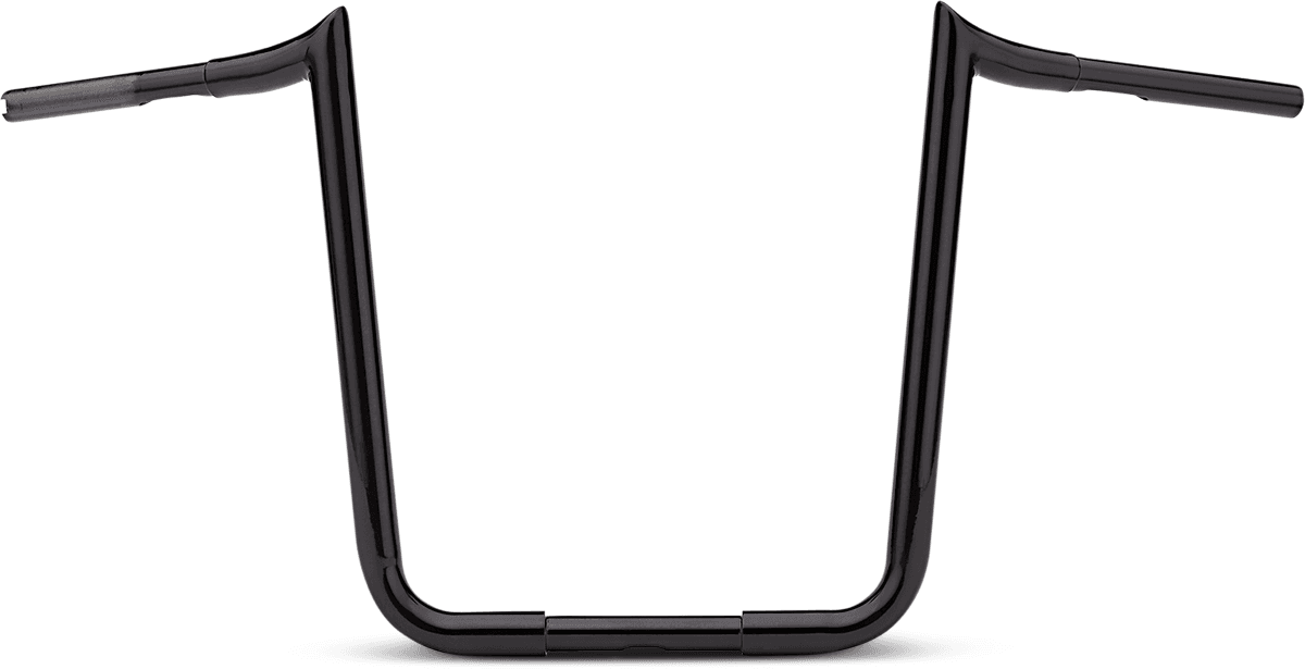 LA CHOPPERS 0601-4914 1-1/4" Prime Ape Handlebar - 18" - Black