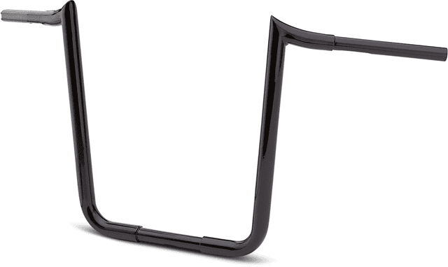 LA CHOPPERS 0601-4914 1-1/4" Prime Ape Handlebar - 18" - Black — image 2 of 2