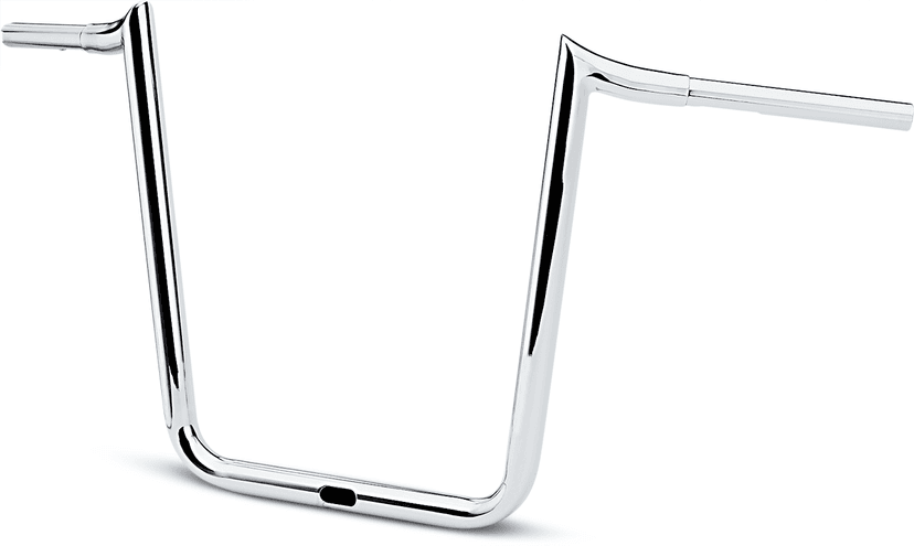 LA CHOPPERS 0601-4919 1-1/4" Hefty Prime Ape Handlebar - 16" - Chrome — image 2 of 2