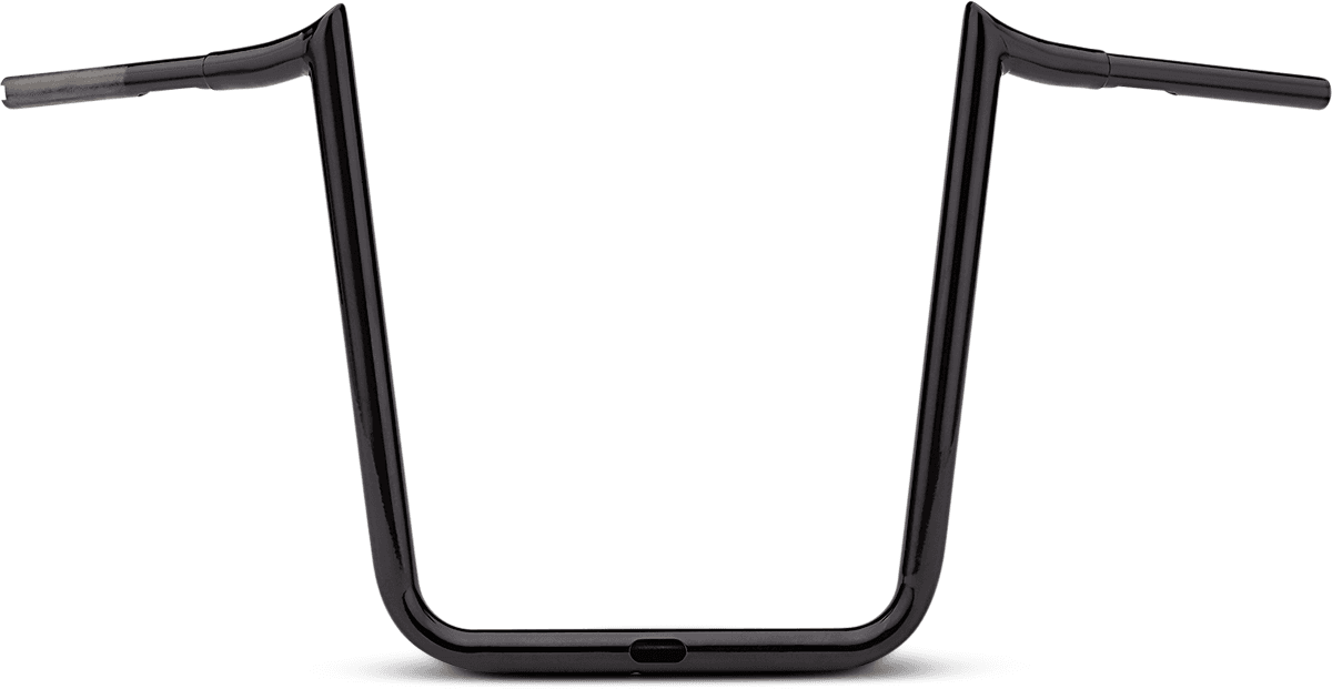 LA CHOPPERS 0601-4920 1-1/4" Hefty Prime Ape Handlebar - 16" - Black
