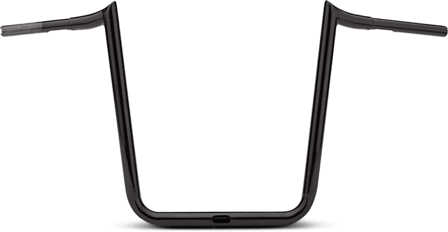 LA CHOPPERS 0601-4920 1-1/4" Hefty Prime Ape Handlebar - 16" - Black — image 1 of 2