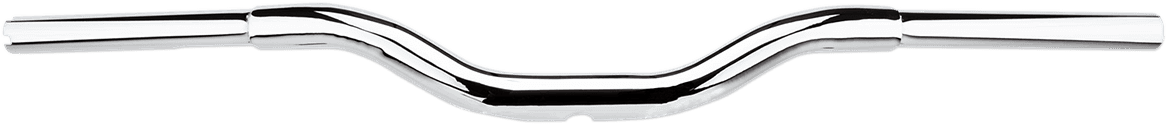 LA CHOPPERS 0601-4922 Kage Fighter Handlebar Crossbar - Chrome