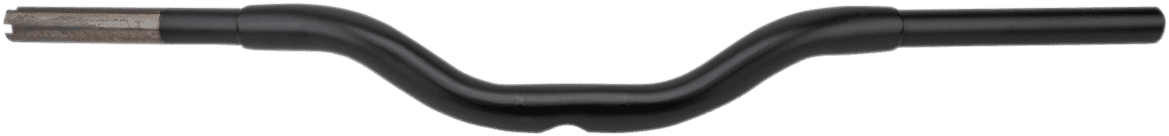LA CHOPPERS 0601-4924 Kage Fighter Handlebar Crossbar - Flat Black