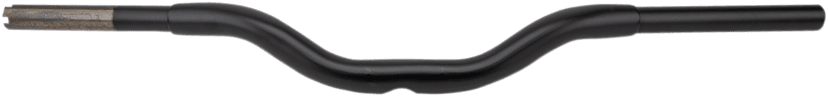 LA CHOPPERS 0601-4924 Kage Fighter Handlebar Crossbar - Flat Black