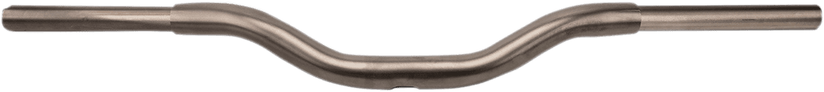LA CHOPPERS 0601-4925 Kage Fighter Handlebar Crossbar - Stainless Steel