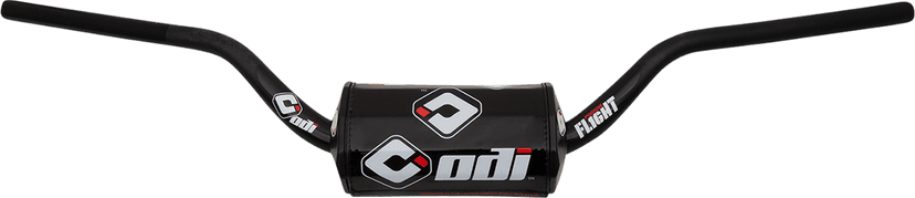 ODI 0601-5018 Podium Flight MX Handlebar - "RC" High - Black — image 1 of 2