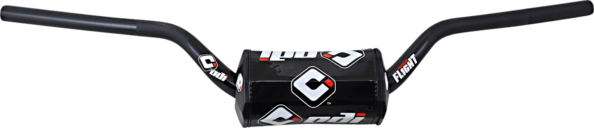 ODI 0601-5020 Podium Flight MX Handlebar - Super-Mini - Black