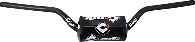 ODI 0601-5020 Podium Flight MX Handlebar - Super-Mini - Black