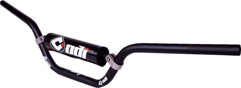 ODI 0601-5029 7/8" Podium OE Replacement Handlebar - One-Ten - Black — image 2 of 2