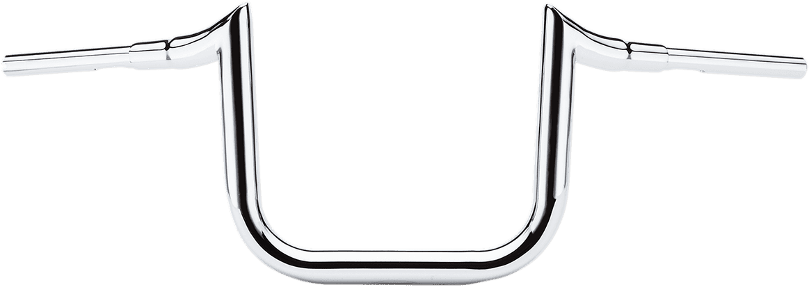 LA CHOPPERS 0601-5049 Handlebar - Prime Ape - 10" - Chrome