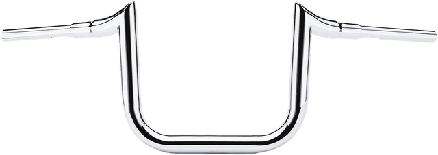 LA CHOPPERS 0601-5049 Handlebar - Prime Ape - 10" - Chrome