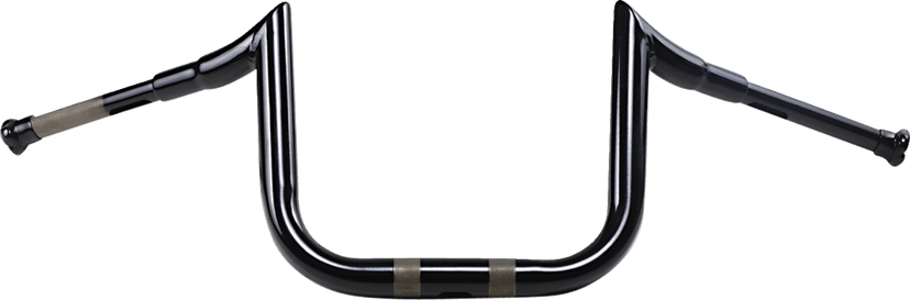 LA CHOPPERS 0601-5050 Handlebar - Prime Ape - 10" - Black — image 1 of 2