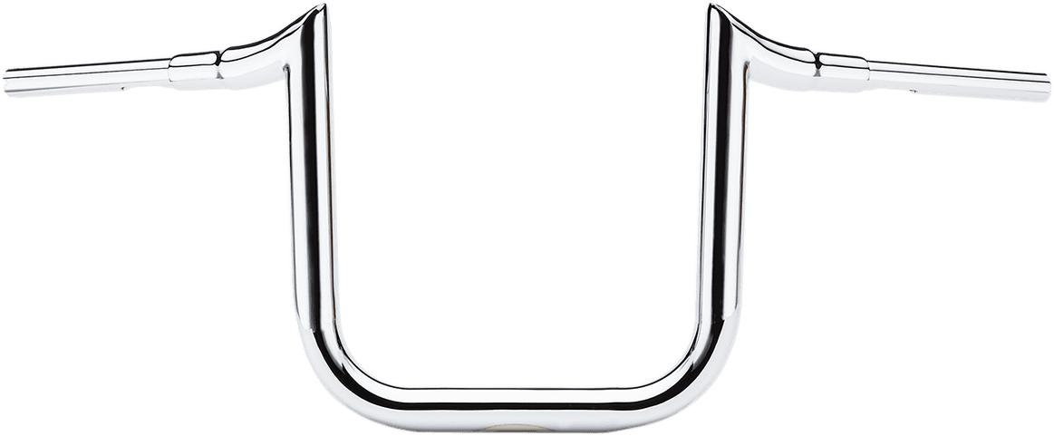 LA CHOPPERS 0601-5051 Handlebar - Prime Ape - 12" - Chrome
