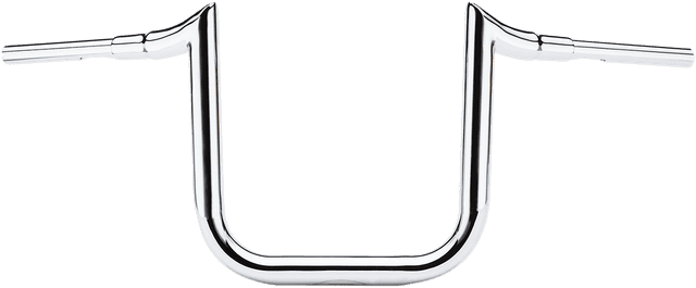 LA CHOPPERS 0601-5051 Handlebar - Prime Ape - 12" - Chrome